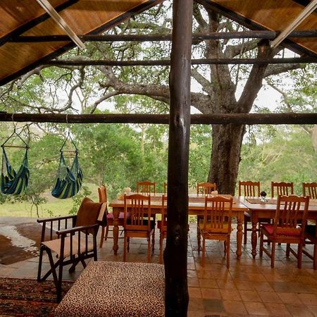 Msunduze River Lodge Mkuze Esterno foto