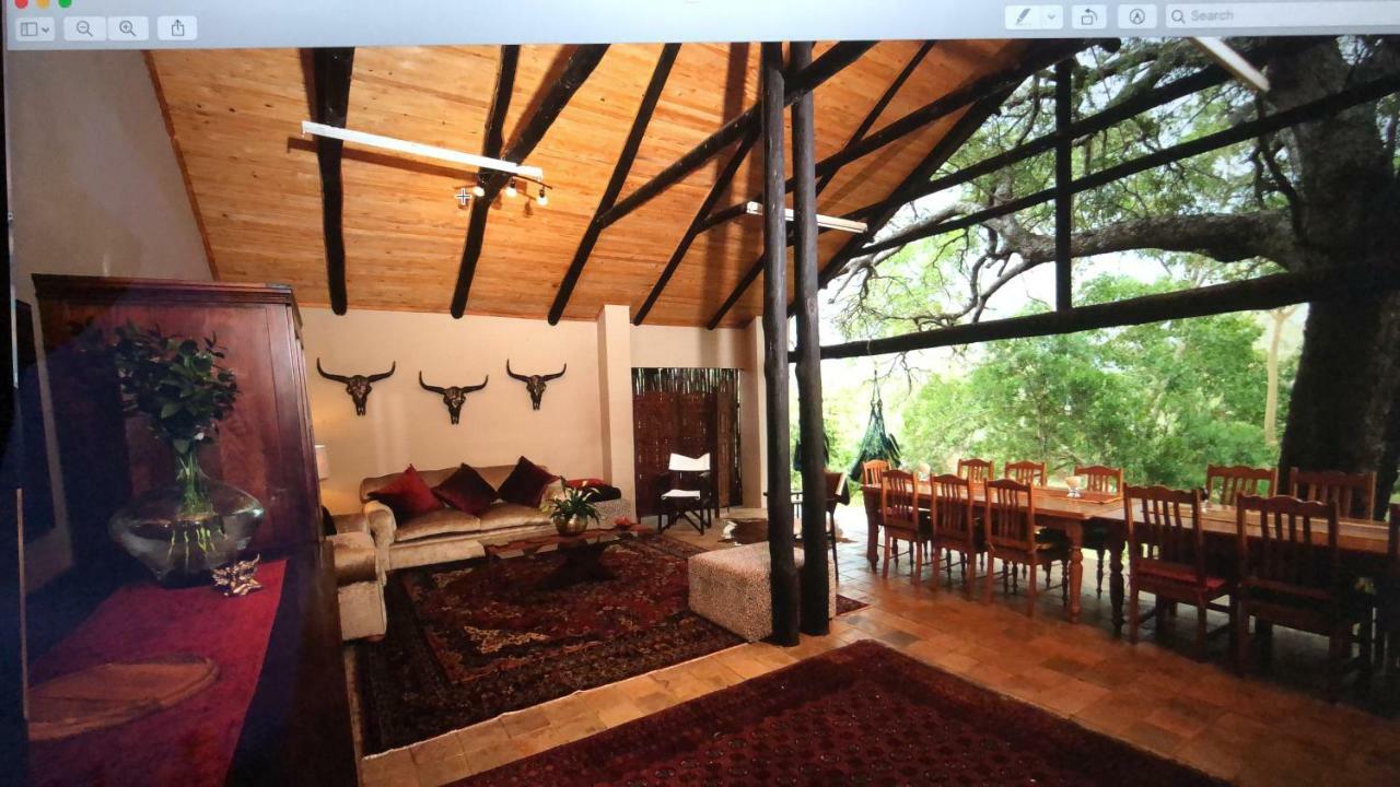 Msunduze River Lodge Mkuze Esterno foto