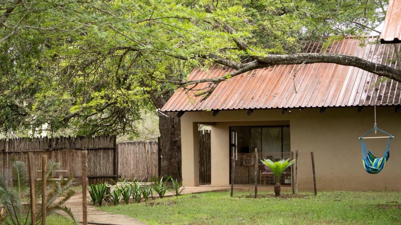 Msunduze River Lodge Mkuze Esterno foto