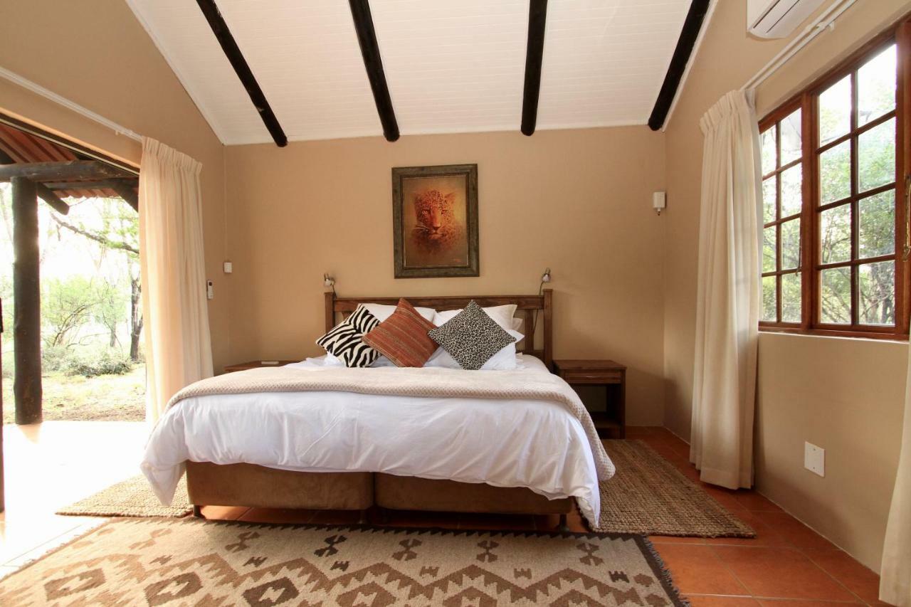 Msunduze River Lodge Mkuze Esterno foto