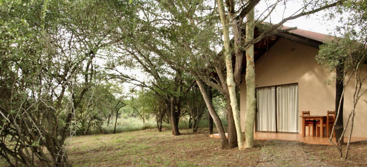 Msunduze River Lodge Mkuze Esterno foto