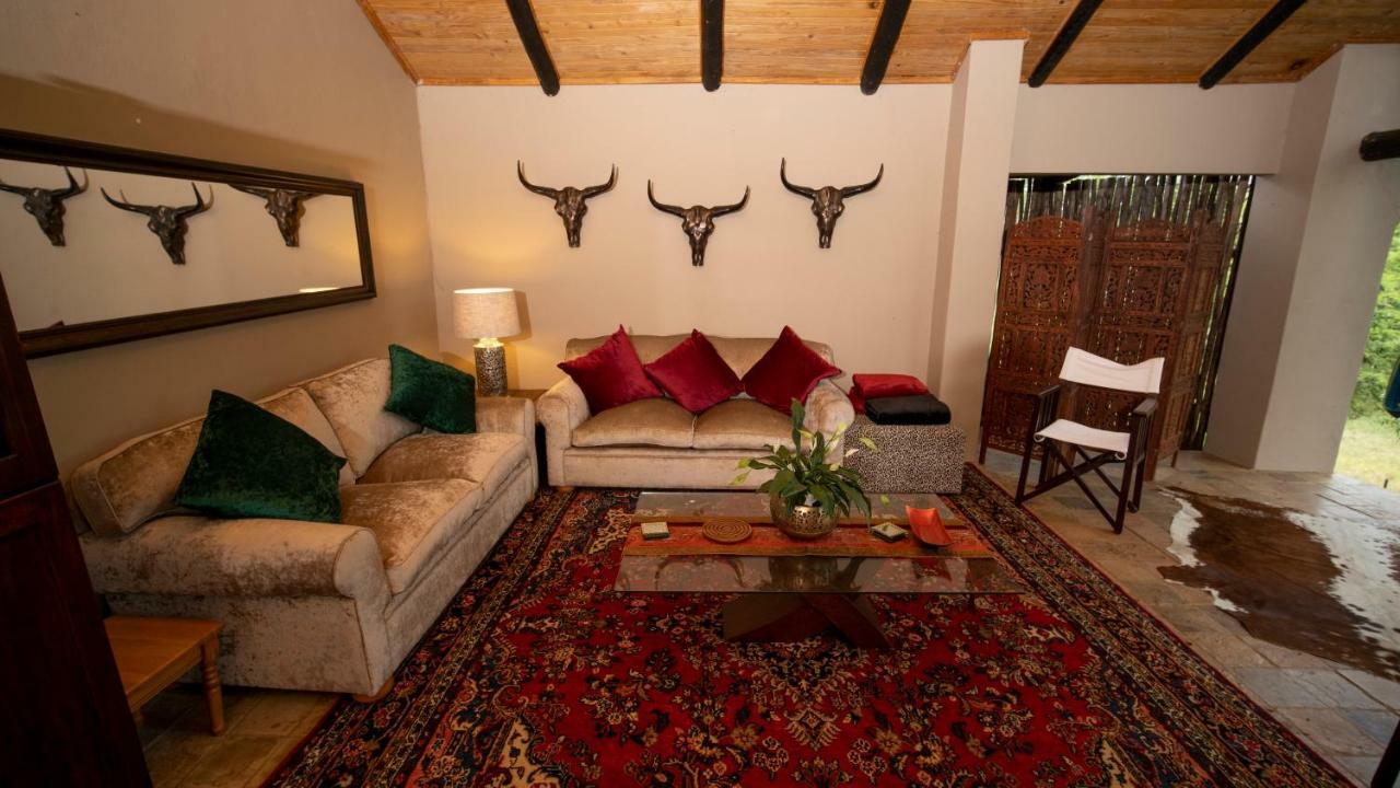 Msunduze River Lodge Mkuze Esterno foto