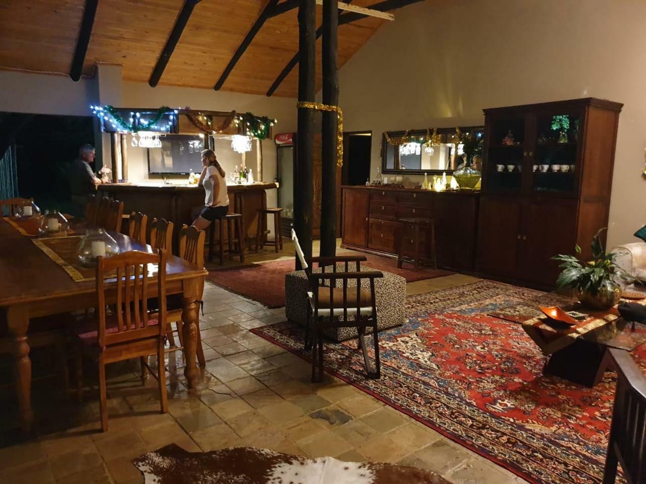 Msunduze River Lodge Mkuze Esterno foto