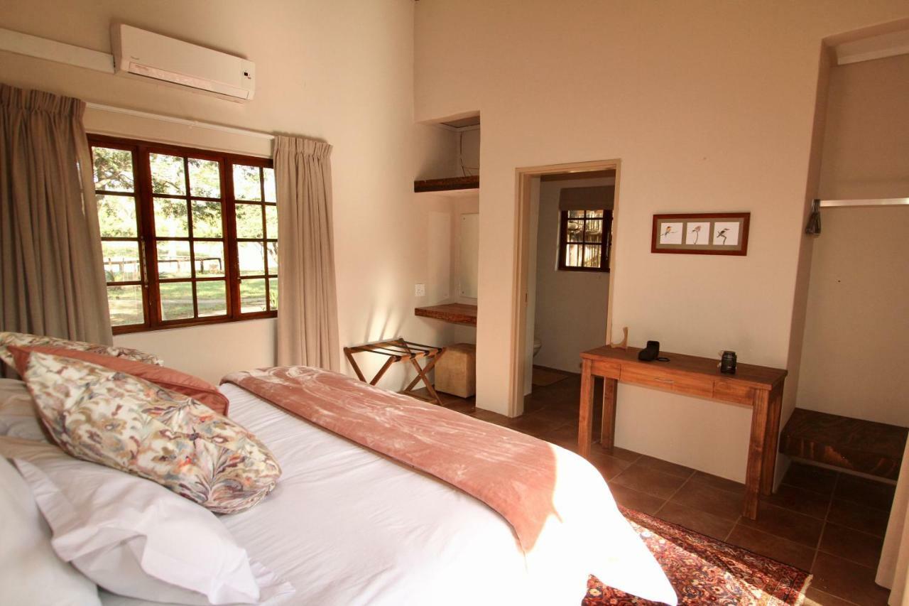 Msunduze River Lodge Mkuze Esterno foto