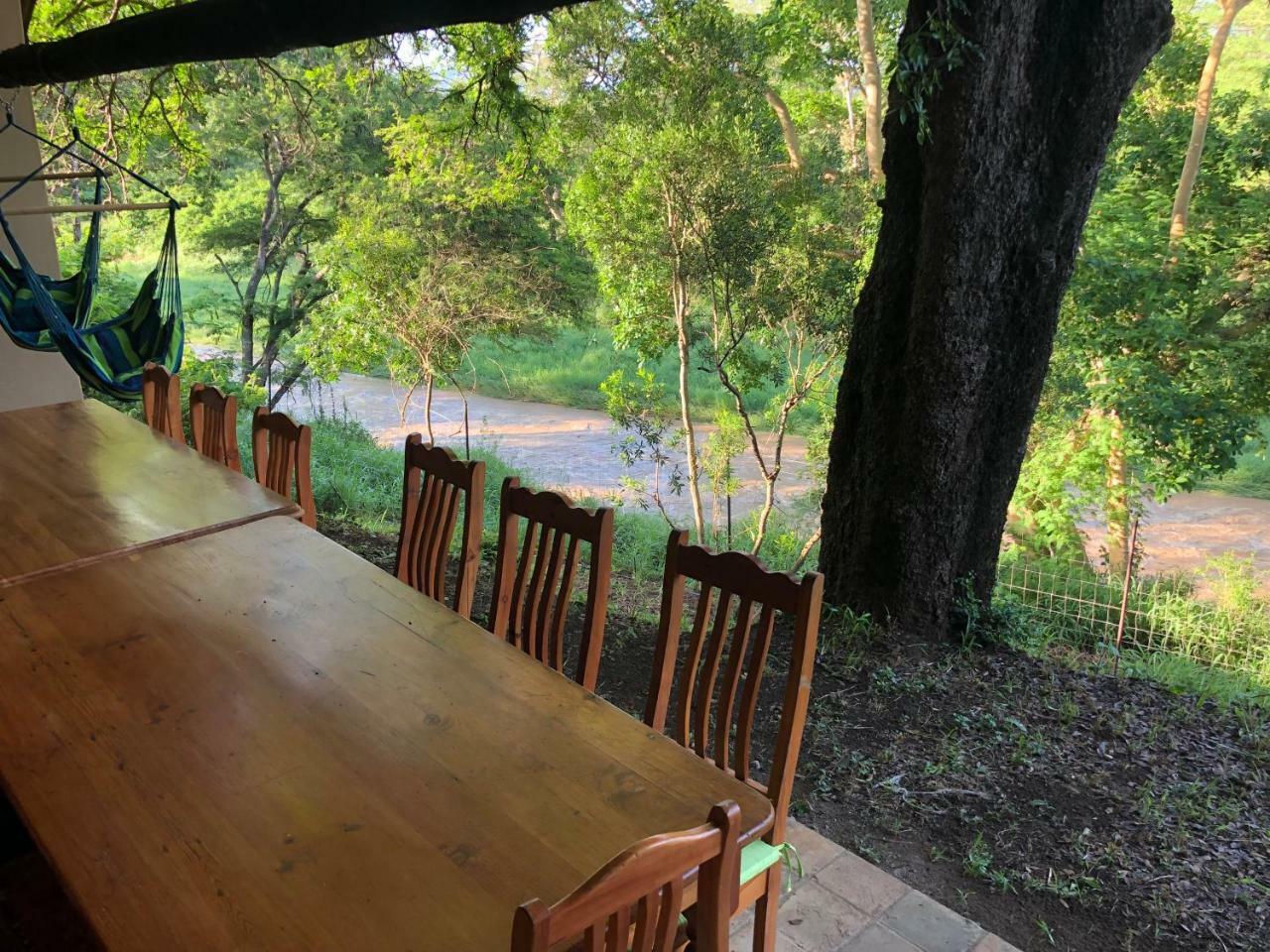 Msunduze River Lodge Mkuze Esterno foto