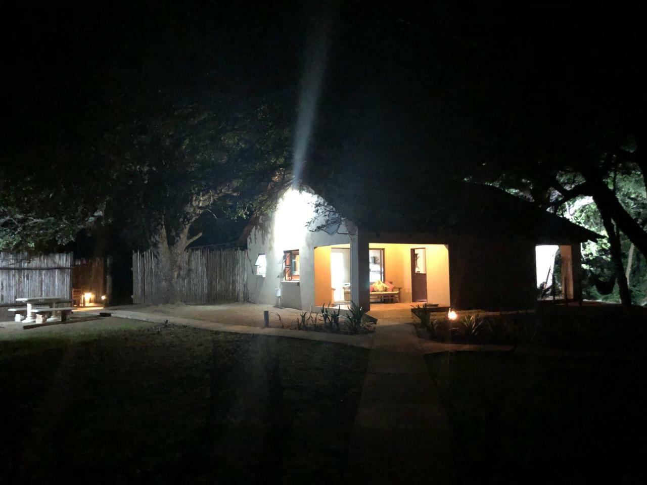 Msunduze River Lodge Mkuze Esterno foto